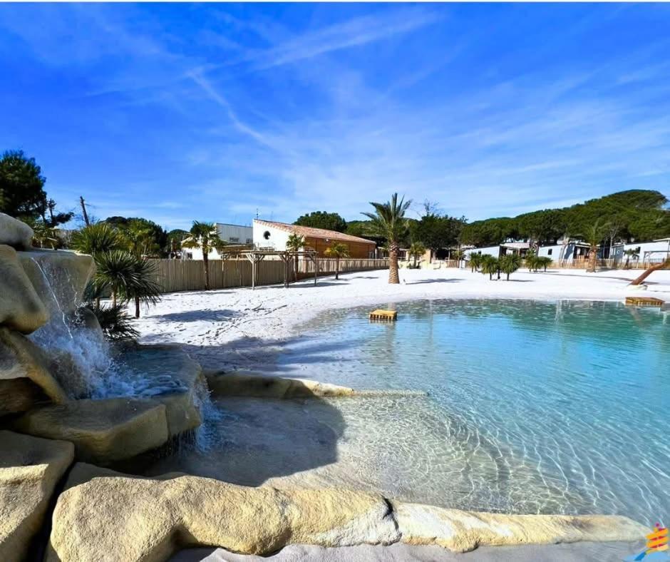 5 Etoiles Domaine De La Yole Campsite *