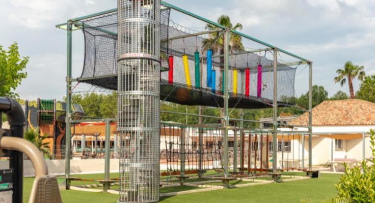 5 Etoiles Domaine De La Yole Campsite Vendres